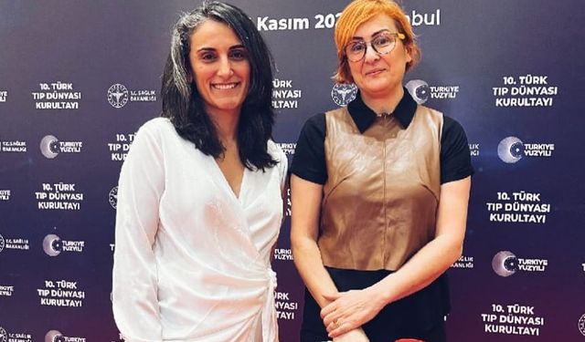 Türk bilim insanı Canan Dağdeviren, 2024 TÜSEB Aziz Sancar Bilim Ödülü’nü kazandı