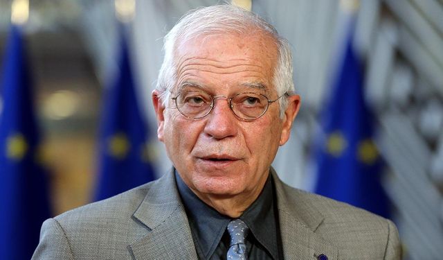 Borrell'den AB'ye eleştiri: Netanyahu kararını görmezden gelemezsiniz