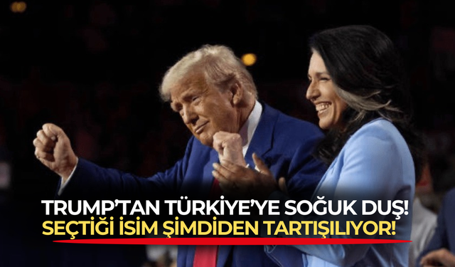 Trump'ın Ulusal İstihbarat Direktörü olarak seçtiği Tulsi Gabbard'ın Erdoğan'ı hedef alan sözleri yeniden gündemde!