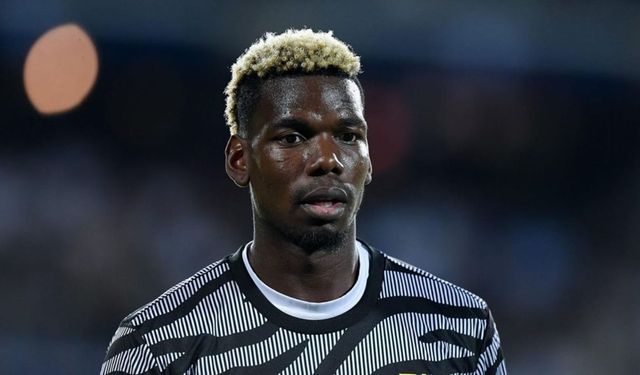 Paul Pogba Juventus'tan ayrıldı!