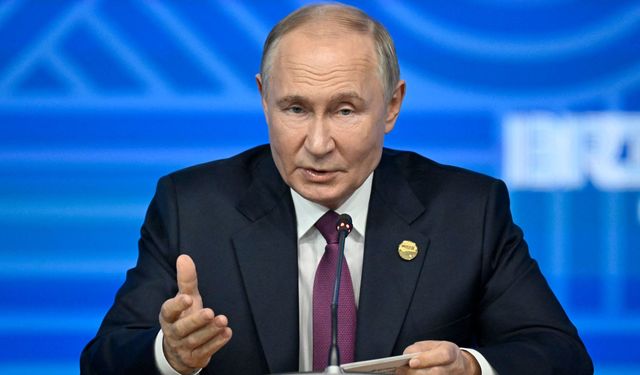 Putin açıkladı: Nükleer savaş çıkarsa hangi ülkelere saldıracak?