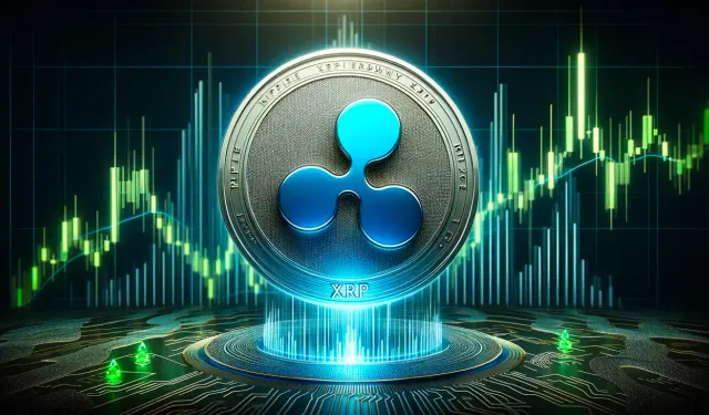 Ripple'de yükseliş hız kesmiyor!