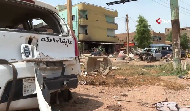 Uşak Eşme’de feci trafik kazası: 1 ölü, 1 yaralı