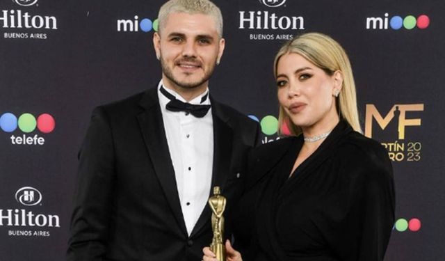 Wanda Nara'nın Icardi'den istediği nafaka tutarı dudak uçuklattı!