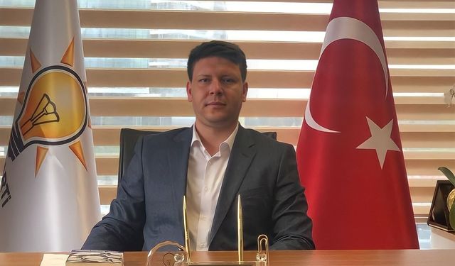 AK Gençlik kongre sürecine başlıyor!