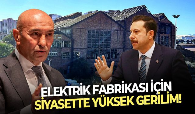 Elektrik Fabrikası, siyasetin gündeminde