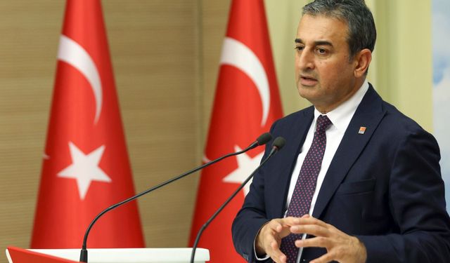 CHP'li Bulut: Saray'ın danışman sayısı ve maaşlarını sorduğum sorular yanıtsız kaldı