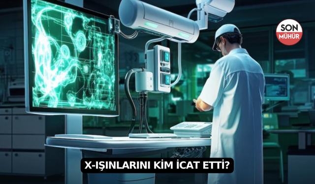 X-Işınlarını Kim İcat Etti?