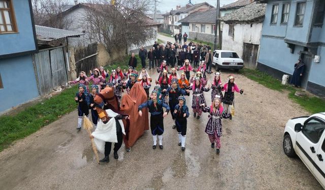 Eski Türk kültürü Bilalköy’de yeniden hayat buldu