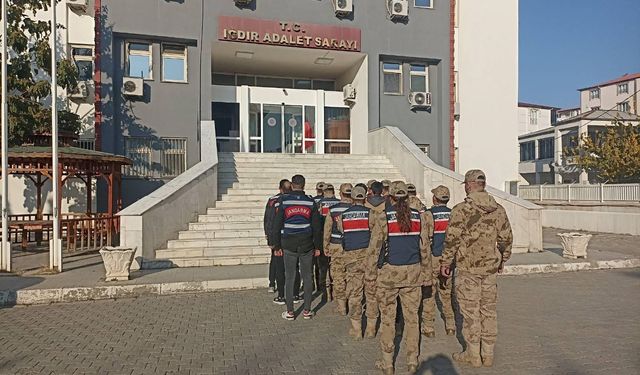 Iğdır’da Kaçak botoks ve hap operasyonu