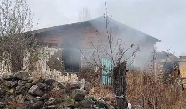 Afyonkarahisar'da yangın faciası: Yalnız yaşayan kadın hayatını kaybetti!