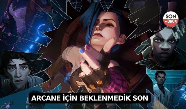 Arcane İçin Beklenmedik Son