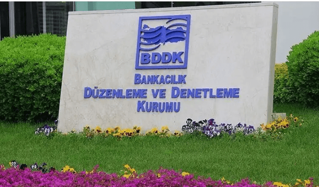 BDDK'dan bankacılık sektörüyle ilgili kritik hamle