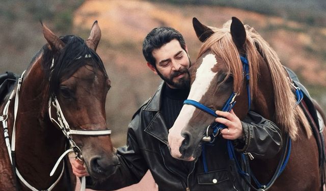 “Kan Çiçekleri” dizisinin yıldızı Barış Baktaş'ın yeni projesi belli oldu