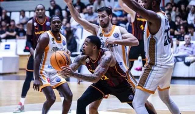 4 Türk takımının Basketbol Şampiyonlar Ligi grupları belirlendi