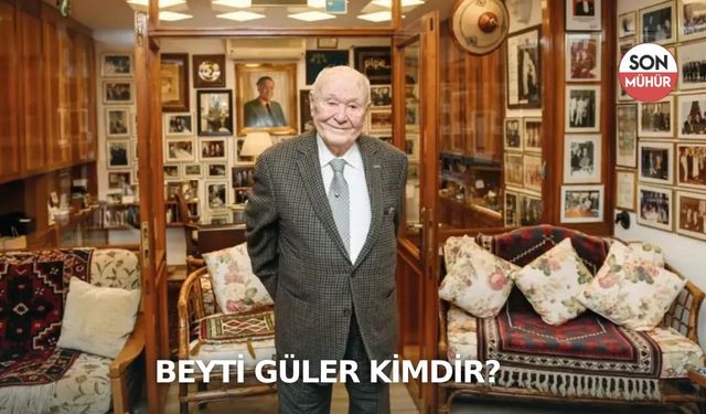 Beyti Güler Kimdir? Nereli? Kaç Yaşında? Beytinin sahibi Beyti Güler yaşıyor mu?