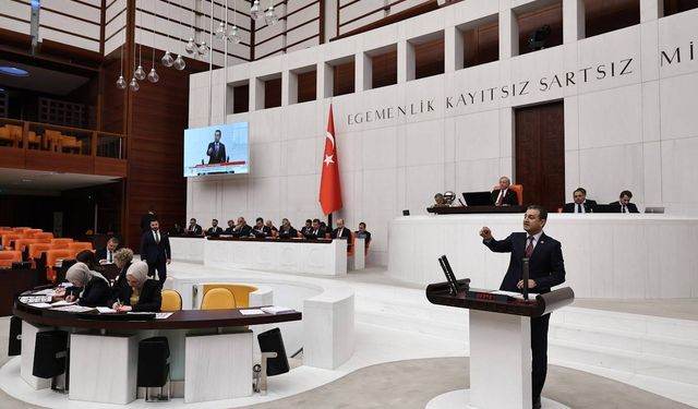 CHP'li Bulut: İletişim Başkanlığı, RTÜK ve Basın İlan Kurumu aracılığıyla bir şeytan üçgeni oluşturdu