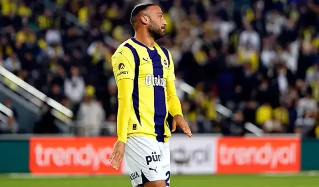 Cenk Tosun'un yeni takımı belli oldu: Fenerbahçe'den ayrılıyor!