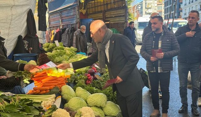 Pazar filesi tarih oldu, millet yarısını bile dolduramıyor!