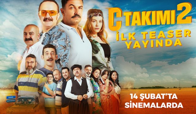 C Takımı 2, Şubat’ta vizyona giriyor