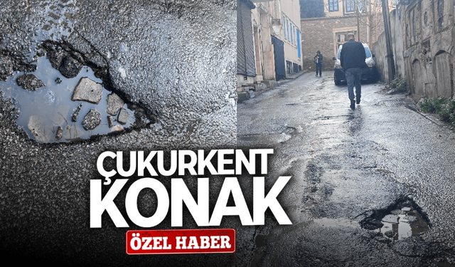 Çukurkent Konak