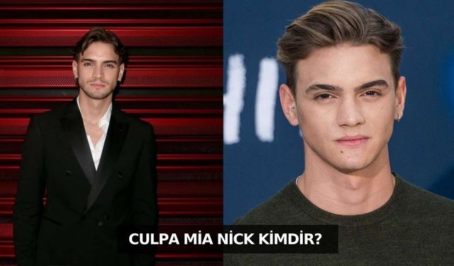 Culpa Mia Nick Kimdir? Gabriel Guevara Mourreau Oynadığı Dizi ve Filmler