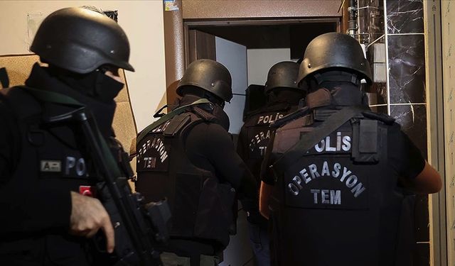 DEAŞ’a İzmir’de operasyon: 10 şüpheli tutuklandı