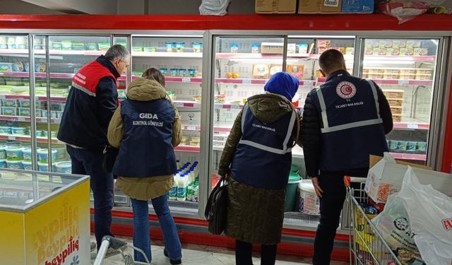 Afyonkarahisar’da haksız fiyat etiketi denetimleri sıklaştırıldı