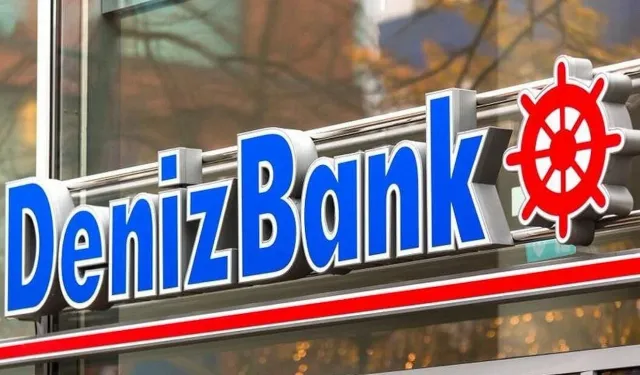 DenizBank genel müdürlüğünde değişim!