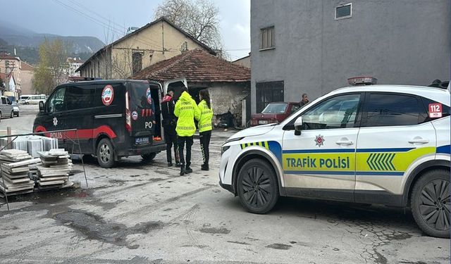 Otomobil sürücüsü "Dur" ihtarına uymadı, cezalar yağdı