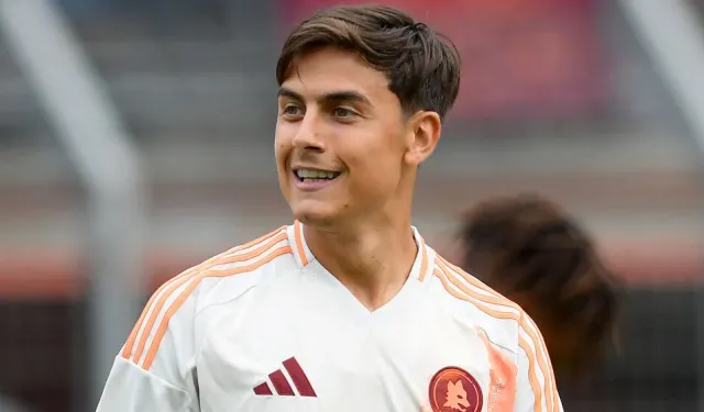 Dybala'nın Galatasaray'a transfer olmasını istemediler!