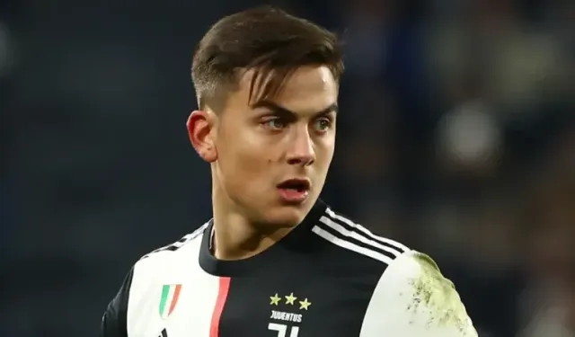 İtalyan basını duyurdu: Dybala takımıyla vedalaşıyor!