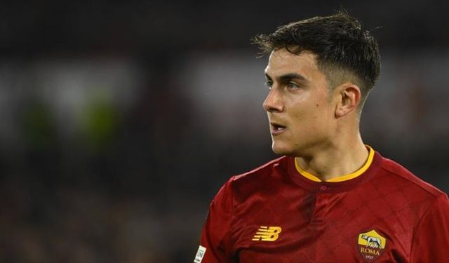 Galatasaray'dan Dybala açıklaması!