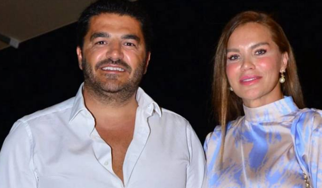 Ebru Şallı’nın kocası kayınvalidesine dava açtı!