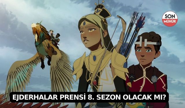 Ejderhalar Prensi 8. Sezon Olacak mı? Detaylar Belli Oldu