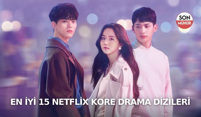 En İyi 15 Netflix Kore Drama Dizileri