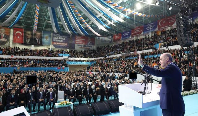 Cumhurbaşkanı Erdoğan: Kalmak isteyenlerin başımızın üstünde yeri var