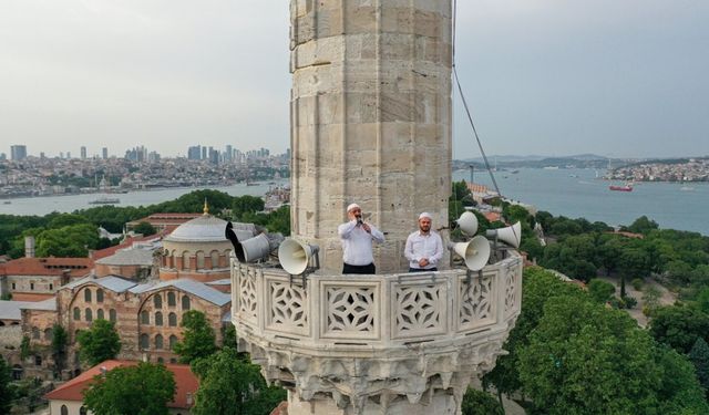 Etimesgut’ta 'ezan okunmuyor' iddiası üzerine Ankara Valiliğinden açıklama geldi!