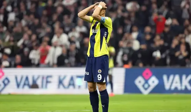 Fenerbahçe zirve yarışında sarsıldı!