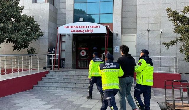 FETÖ/PDY üyesi olduğu belirlenen şüpheli cezaevine gönderildi!