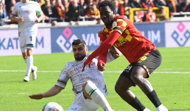 Göztepe'de Fofana şoku: Devreyi kapattı