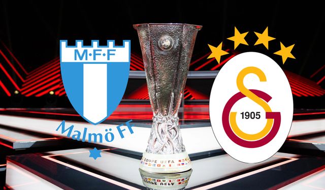 Malmö-Galatasaray maçı ne zaman, saat kaçta ve hangi kanalda?