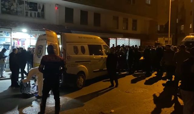 Çekmeköy'de kanlı hesaplaşma: Polis memuru 2 kişiyi öldürdü, 2 kişiyi yaraladı