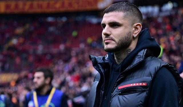 Icardi'nin son hali taraftarı üzdü!