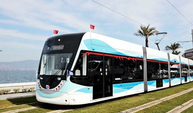 Büyükşehir’den 3 milyar 960 milyon liralık tramvay yatırımı