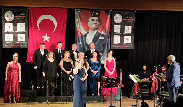 KARYAD’dan çocuklar için duyarlı konser