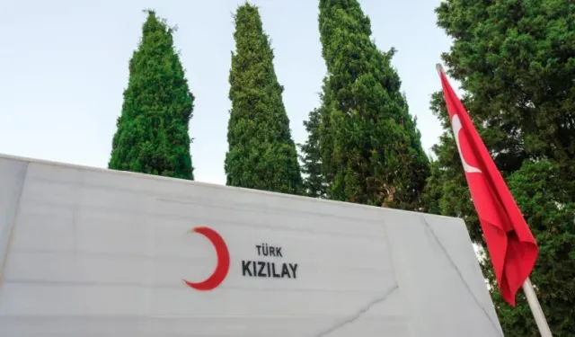 Kızılay, 370 milyon TL'ye fabrika satın aldı!