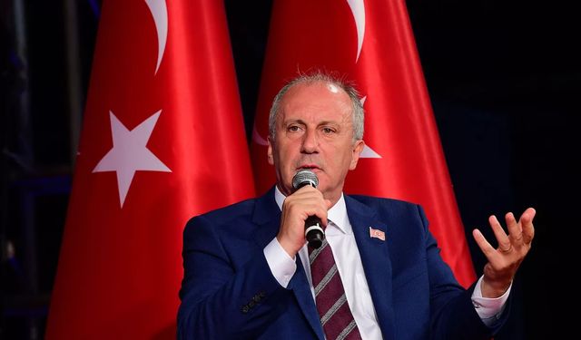 Muharrem İnce'ye, Cumhurbaşkanına hakaretten ceza