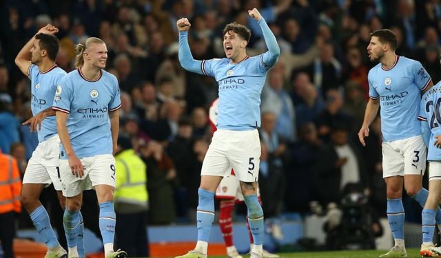 Manchester City'nin yüzü gülmüyor!