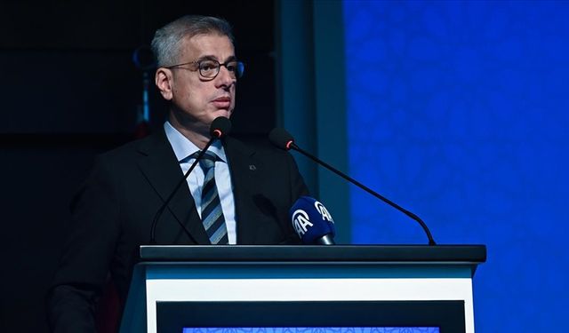 Sağlık Bakanı Memişoğlu: “Sağlık teknolojisinde dünya lideri olmayı hedefliyoruz”